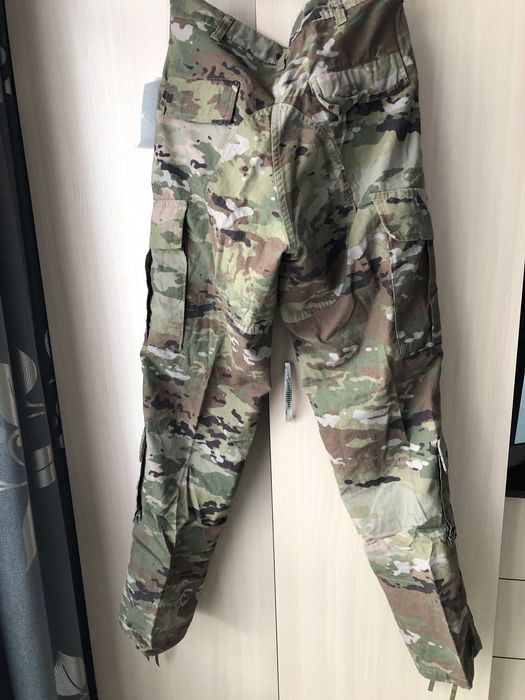 Вогнестійка форма OCP Army Combat Uniform Flame Resistant Medium-Long