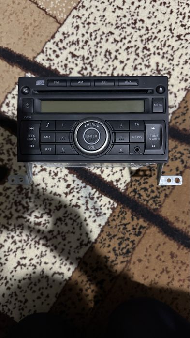 Магнітофон на NISSAN JUKE 2018 НОВИЙ