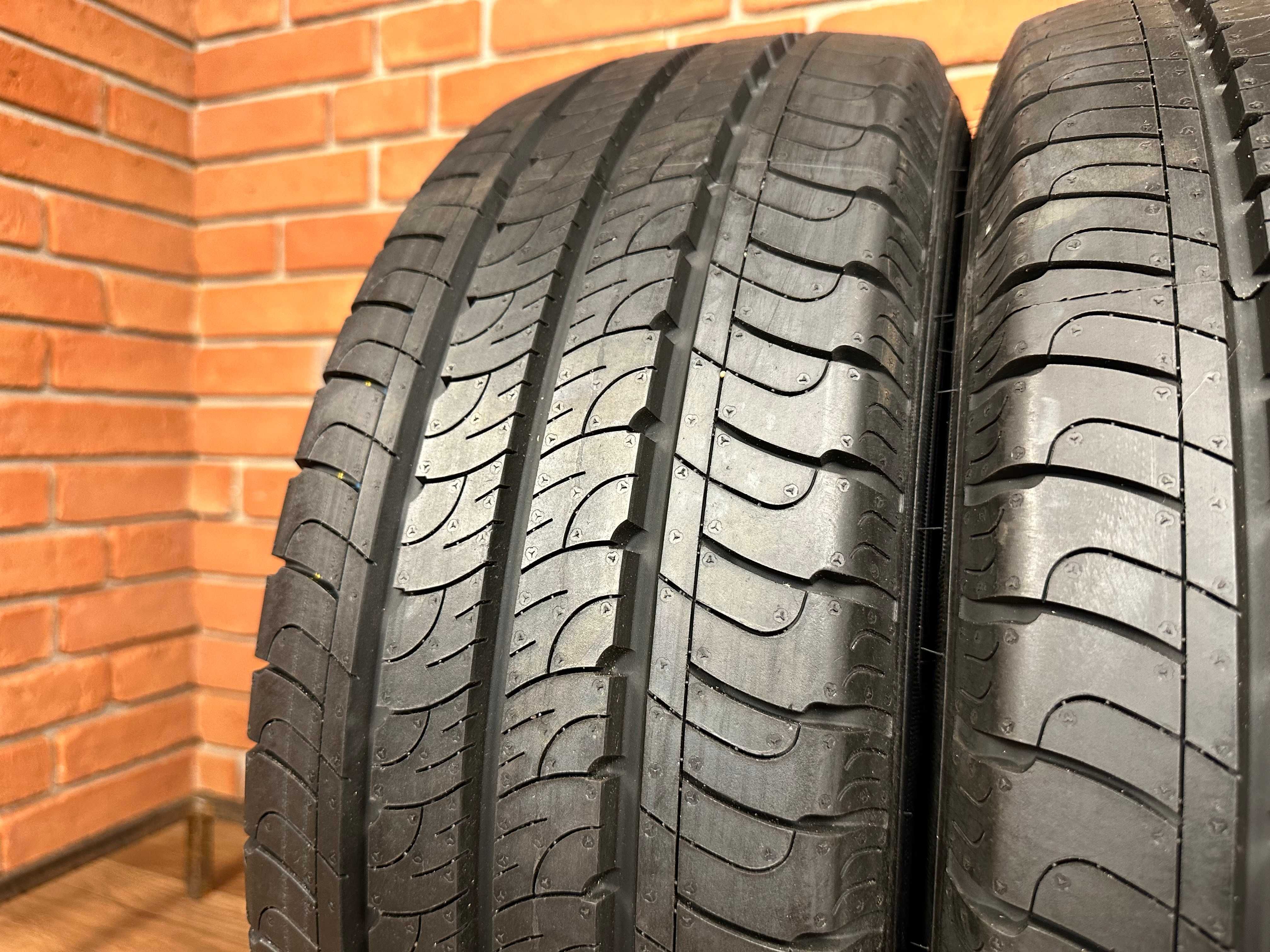 Opony Goodyear EfficientGrip Cargo 215/65R16C 2021 DEMO