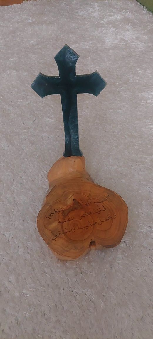 Pamiątka od św. Charbel