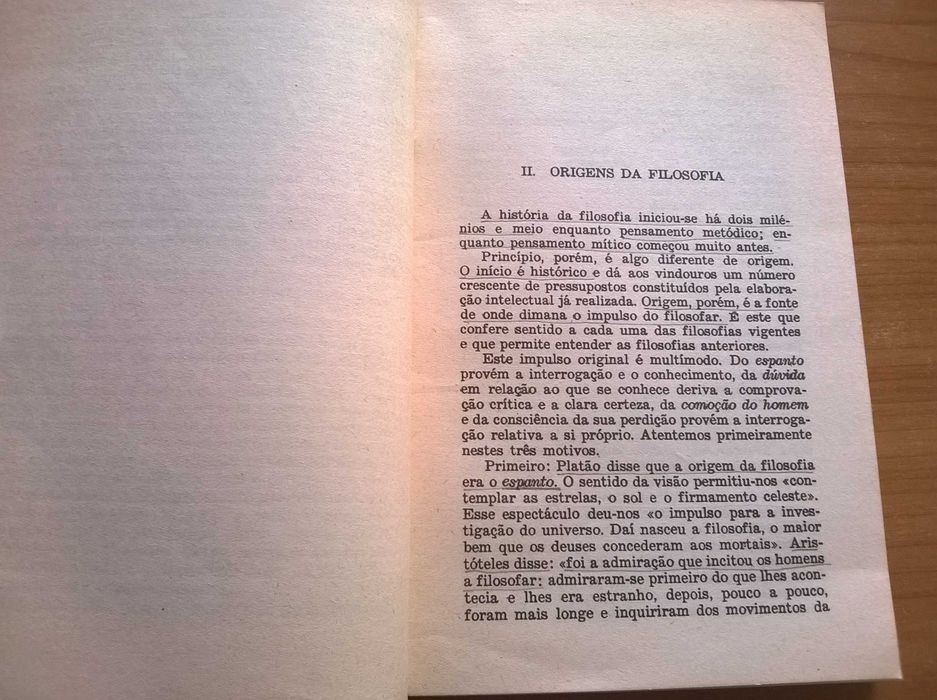 Iniciação Filosófica - karl Jaspers