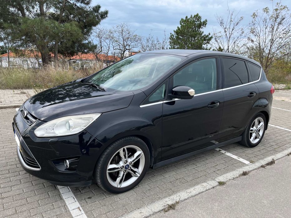 Ford C-Max 1.6 Tdci 115cv Titanium S/S