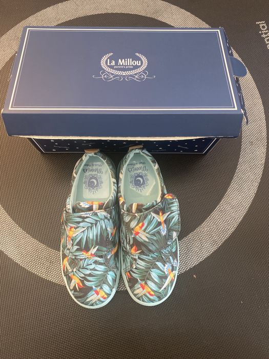 Trampki /Kapcie la Millou colibri rozm 28
