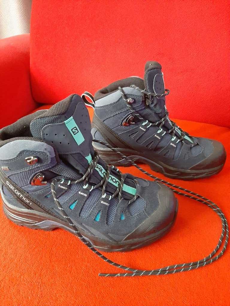 Buty damskie SALOMON Quest Prime GTX - rozm. 37,5