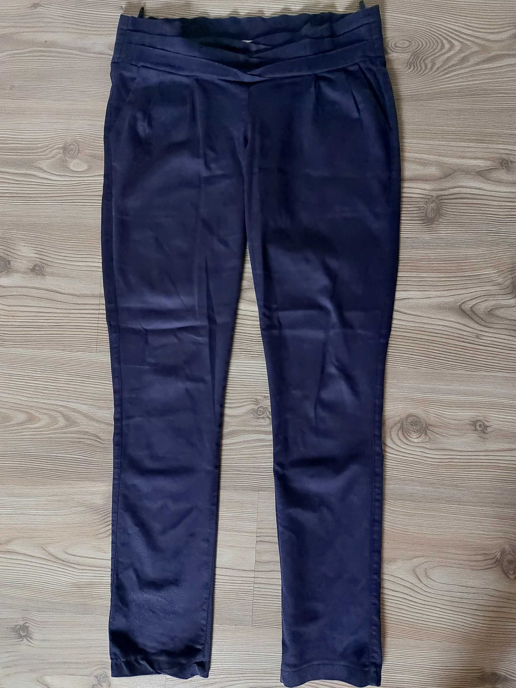 Брюки штаны синие, черные, белые размер 42, 44