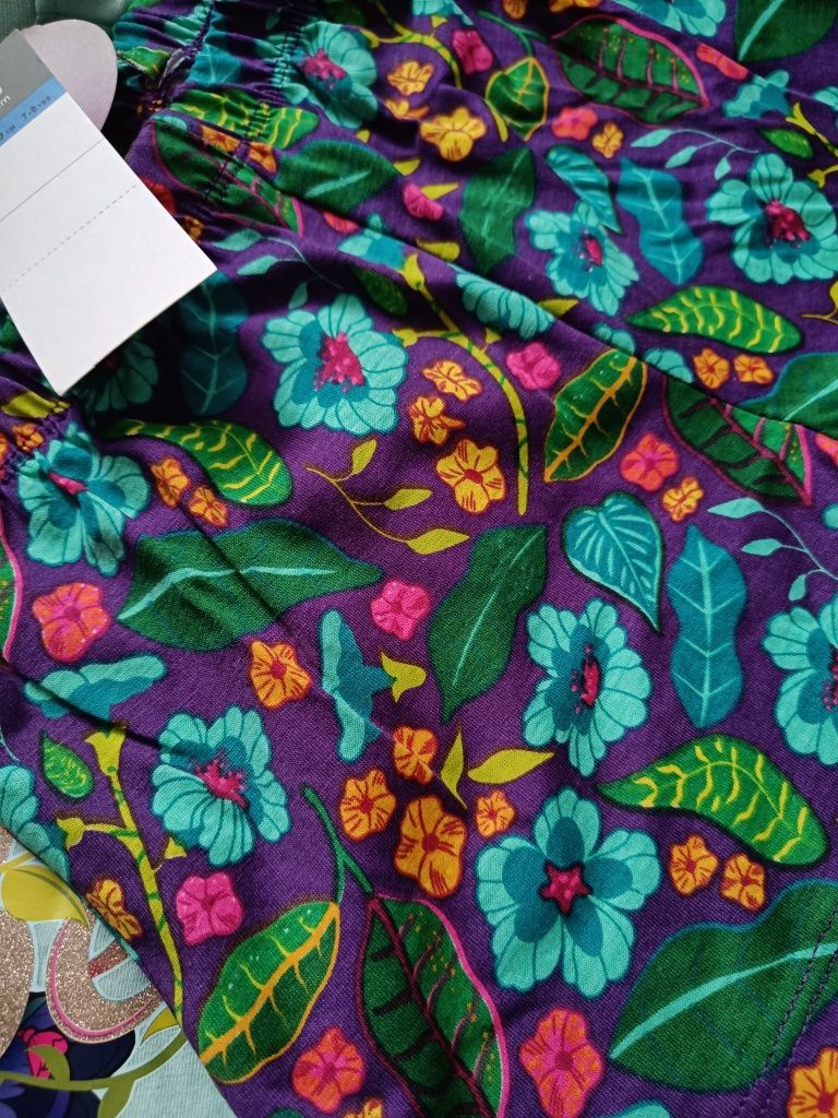 Nowa! Piżama r 122 /128 Disney Encanto Mirabel