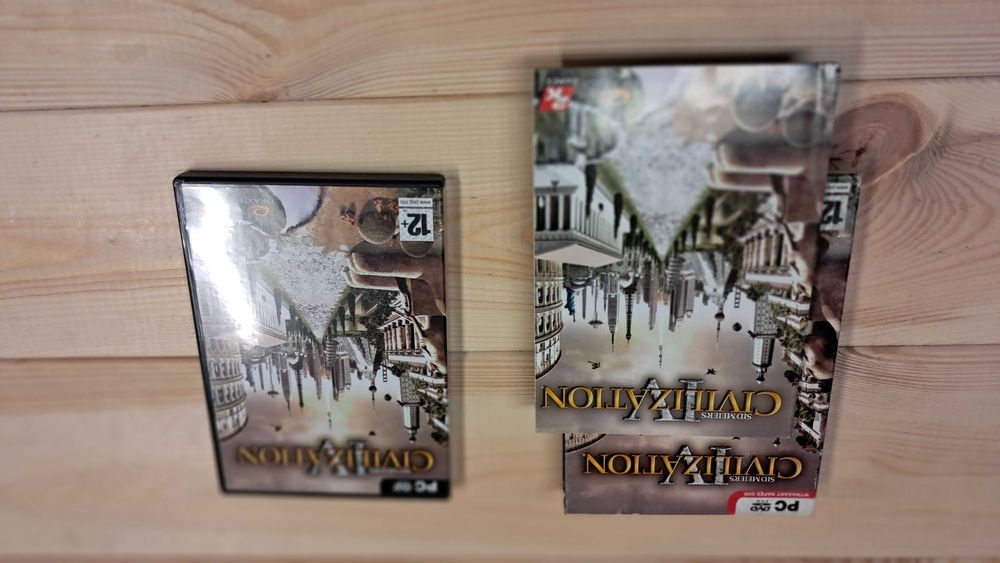 Gra PC , Civilization IV (Beyond the Sword)
