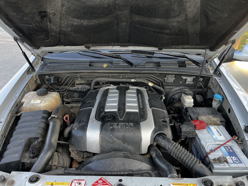 Ssanyong Rexton 2.7 xdi