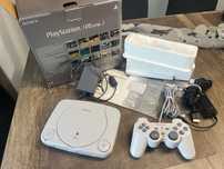 Ps one playstation 1 pad psx pudełko