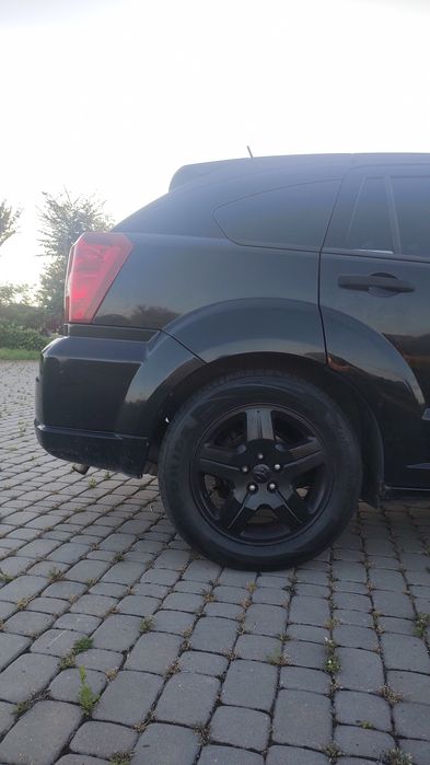 Dodge Caliber 1.8 benzyna + LPG 2006 r. Opłaty lipiec 2026r.