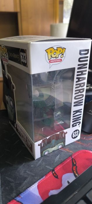 } wyprzedaż szafy { Wyjątkowy niedostępny już funko pop Dunharrow King