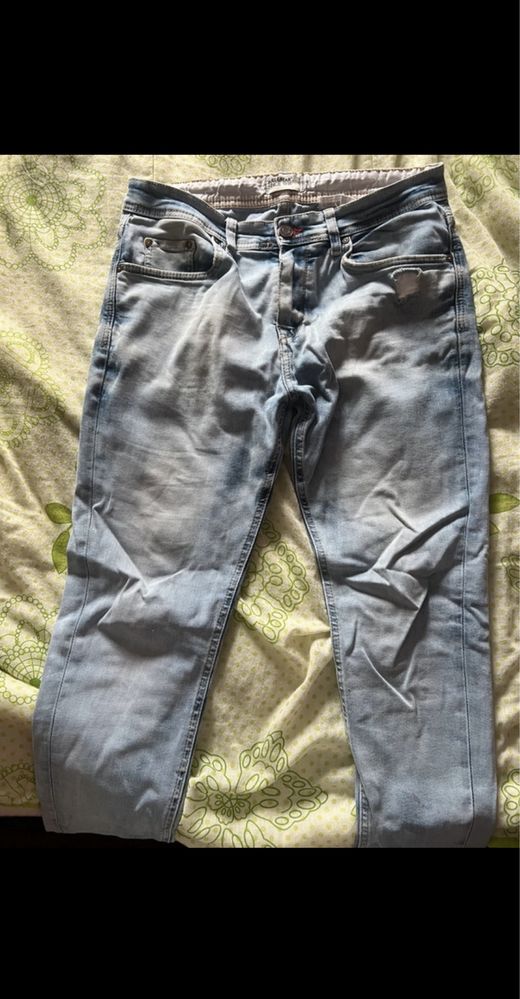 Calças pull&bear homem tamanho 40