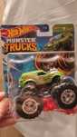 Autko Hot Wheels tracker