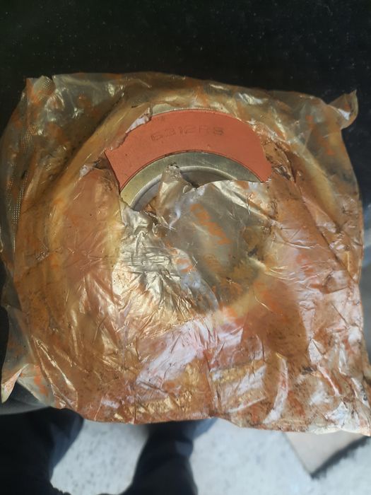 Підшипник 6312 RS Craft