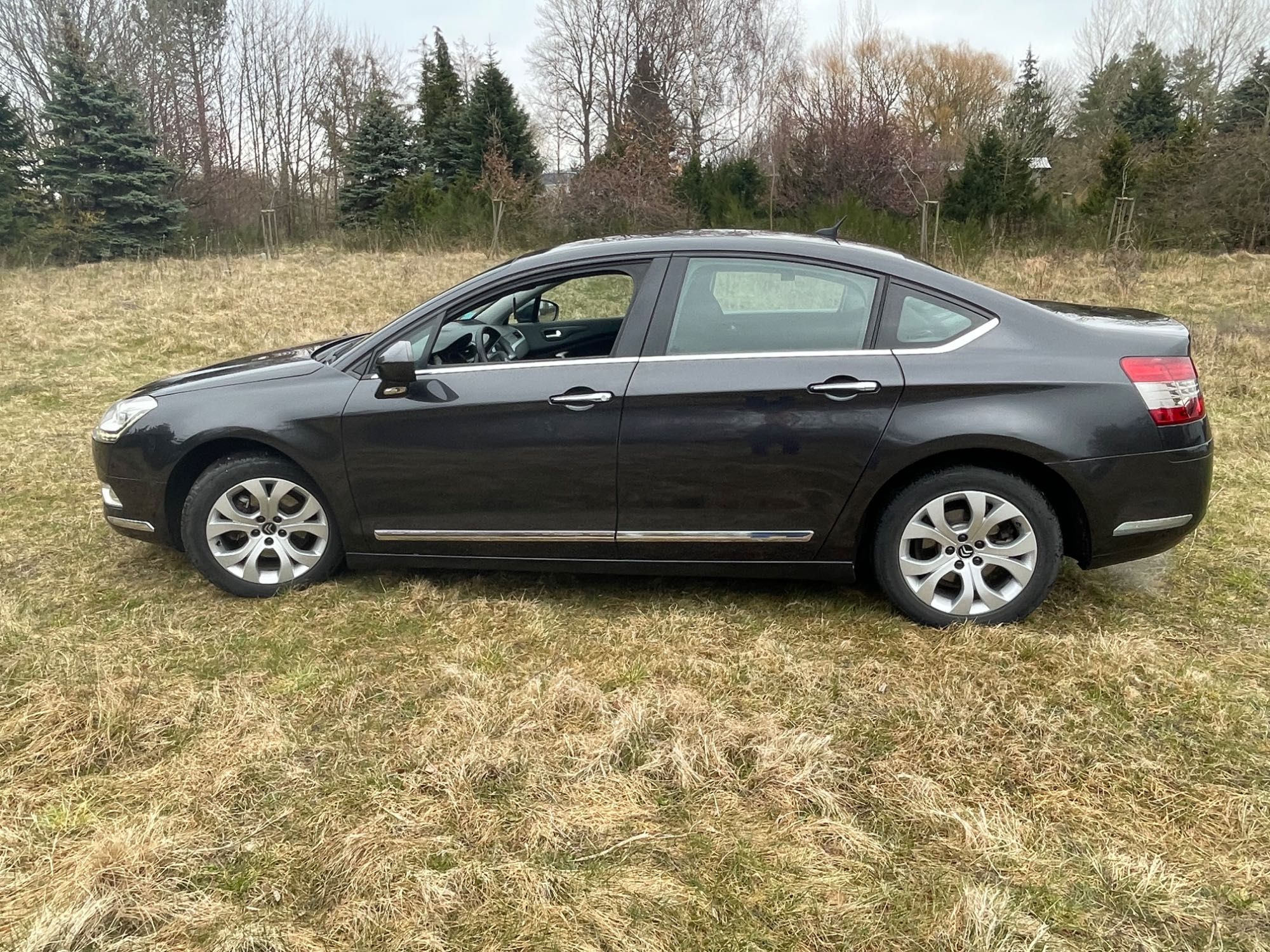 Citroen c5 iii 2012