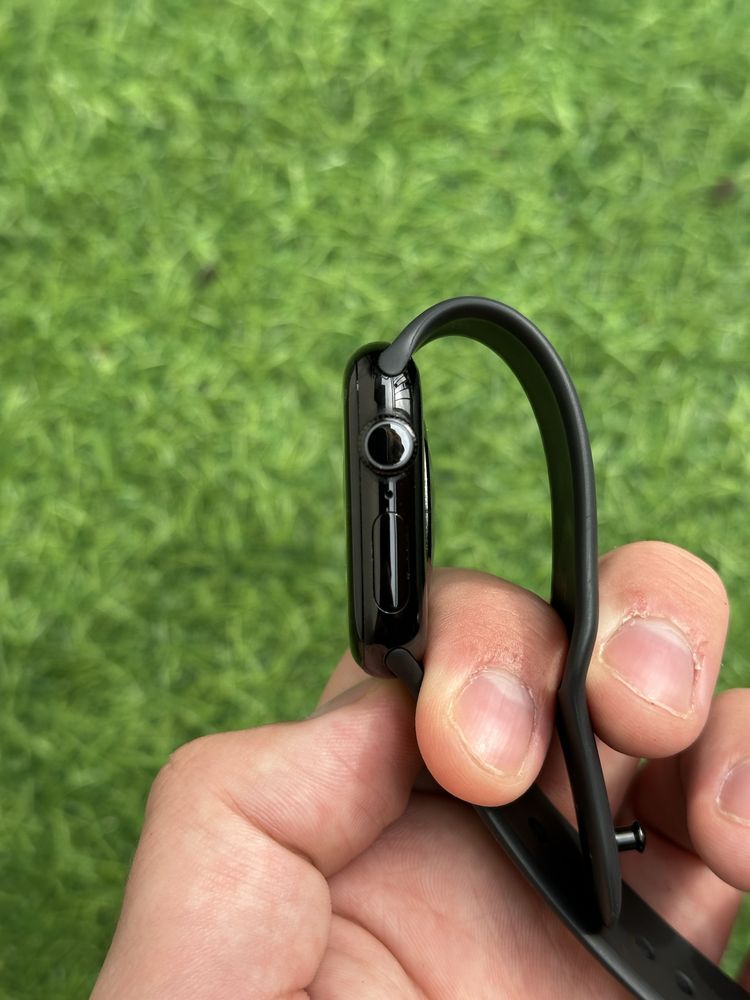 Apple Watch 10 midnight czarny polnoc cellular LTE gwarancja!