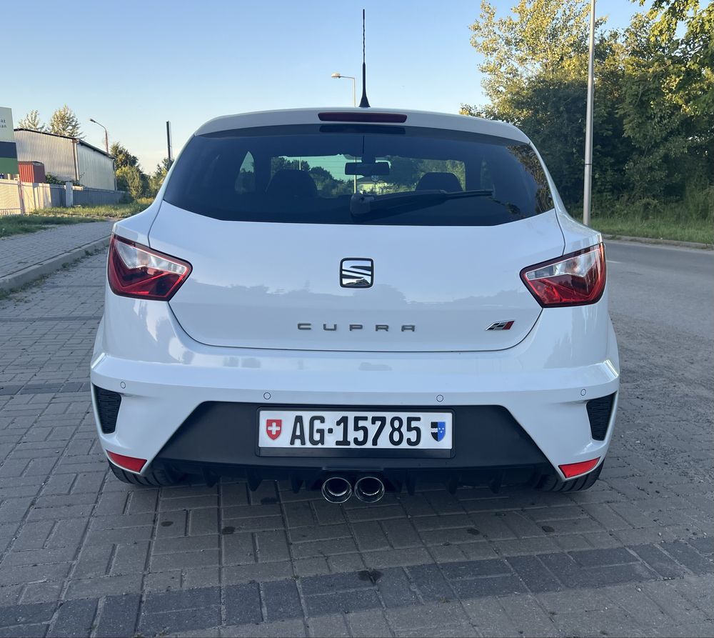 Seat Ibiza Cupra