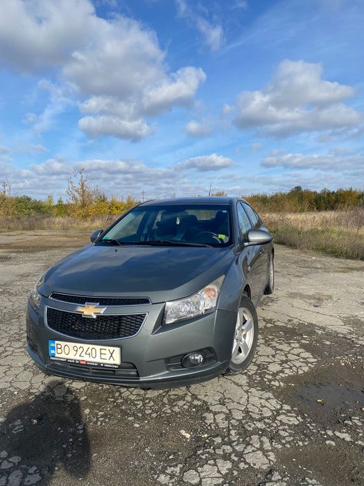 Продам Chevrolet Cruze 2011 року