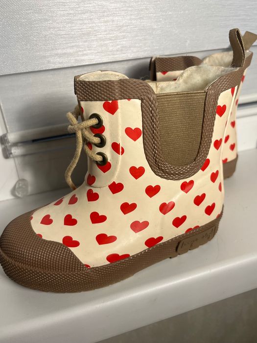 Взуття зимове дитяче