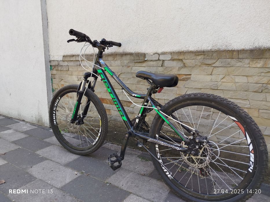 Велосипед optima