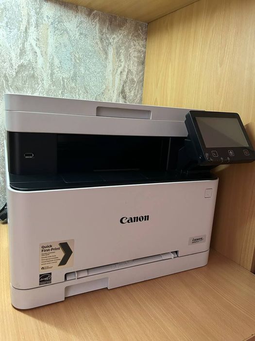 Кольоровий лазерний БФП Canon i-SENSYS MF631Cn