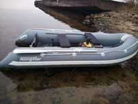 Килевая лодка Navigator LK 330 + Parsun 9.8.