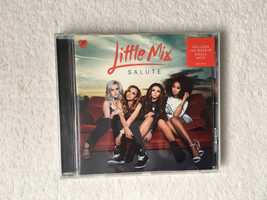 Little Mix Salute Płyta CD