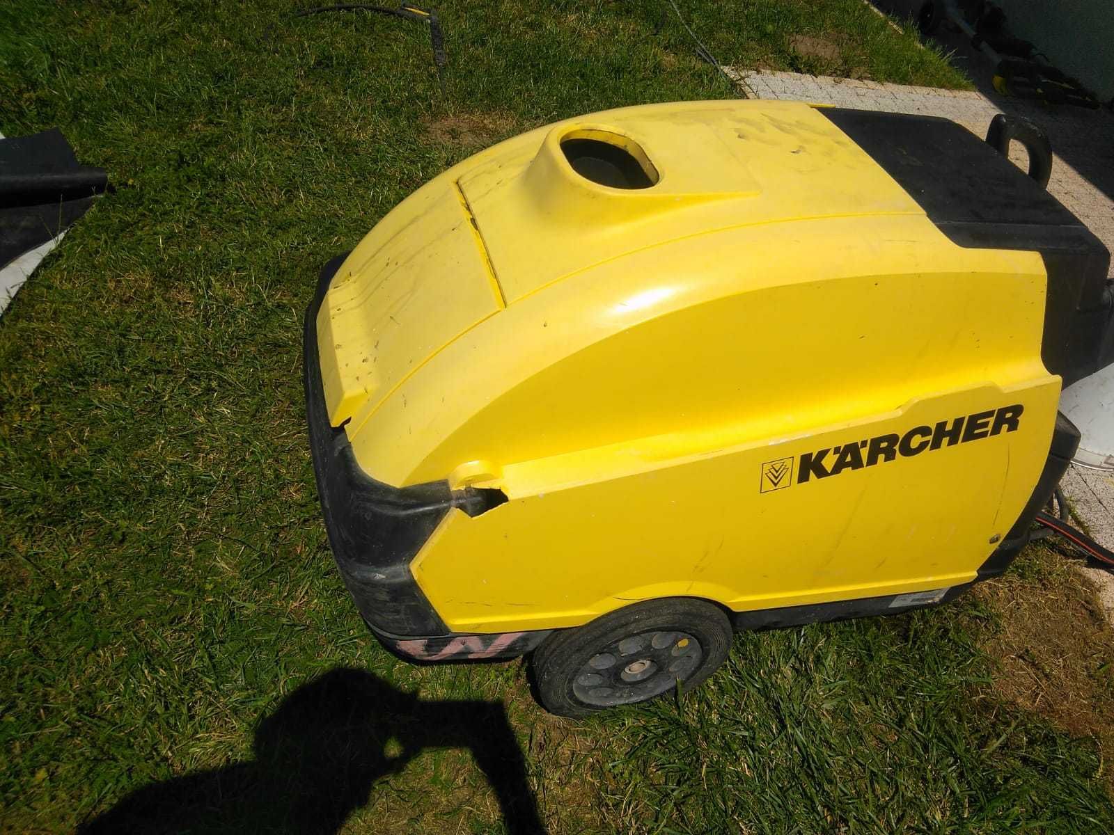 Myjka Karcher HDS 895 gorąco wodna