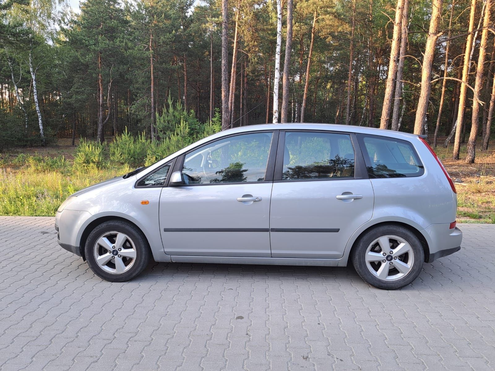 Focus C-MAX 1.8 125km benzyna