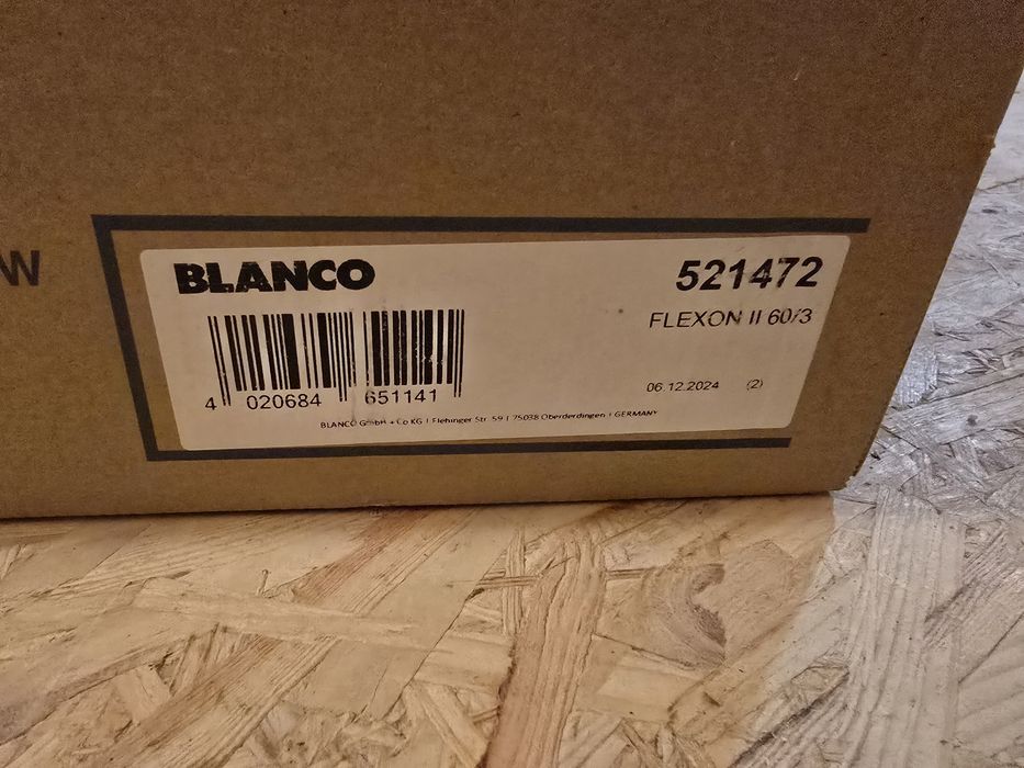 BLANCO Flexon 521472 Selektor odpadów