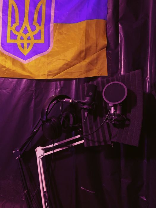 Открылась Домашняя студия Звукозаписи Харьков