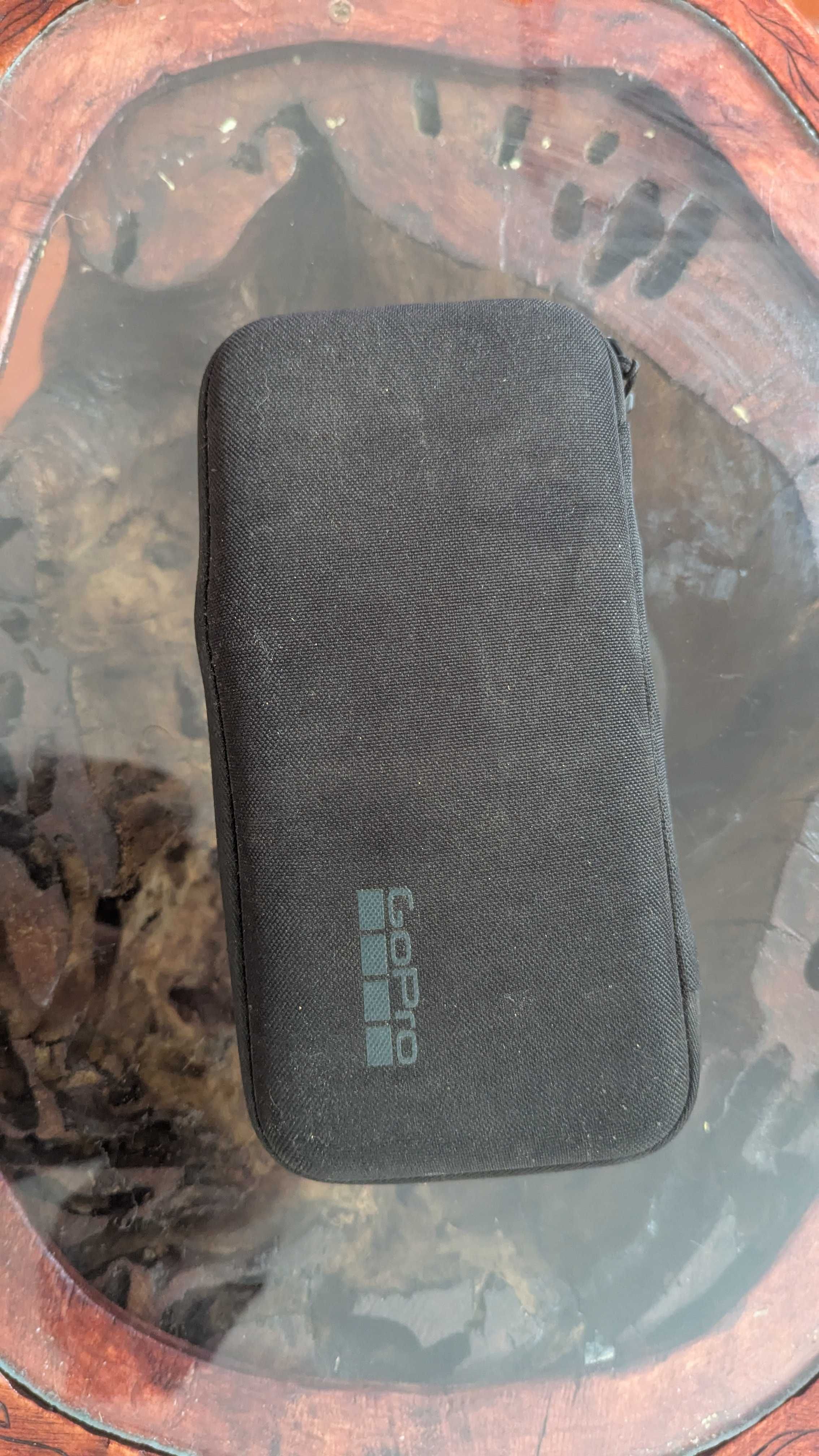 Go pro black 9 com acessórios