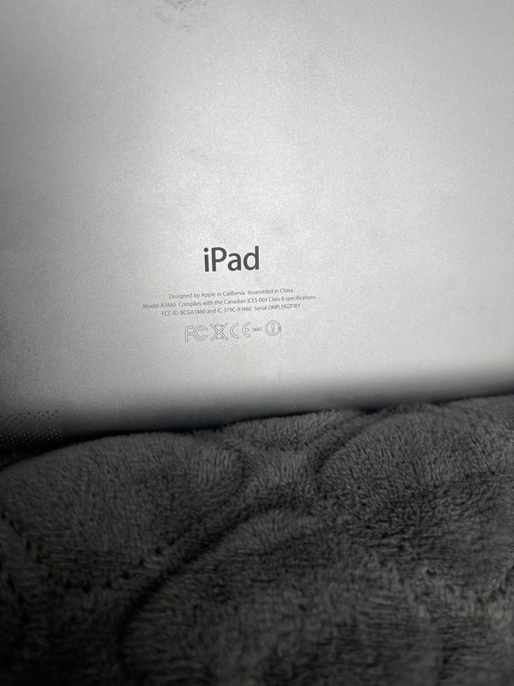 iPad model A1460 64 Гб