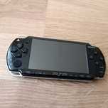 Konsola Sony PSP pudełko gry