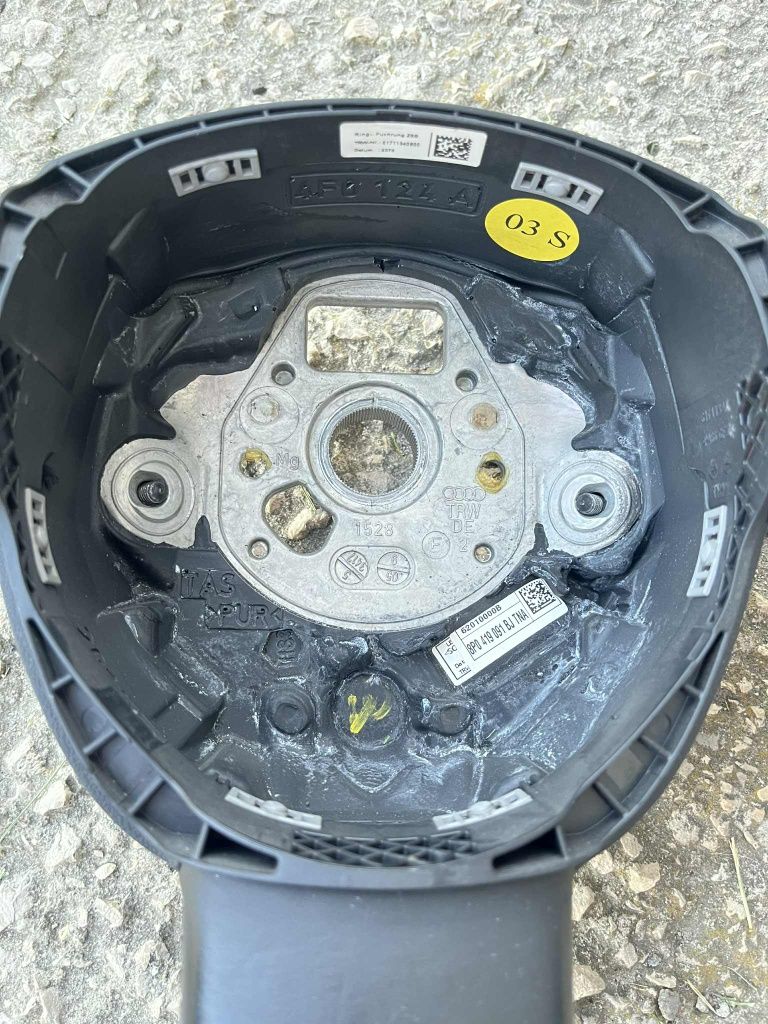Kierownica audi a3 8p