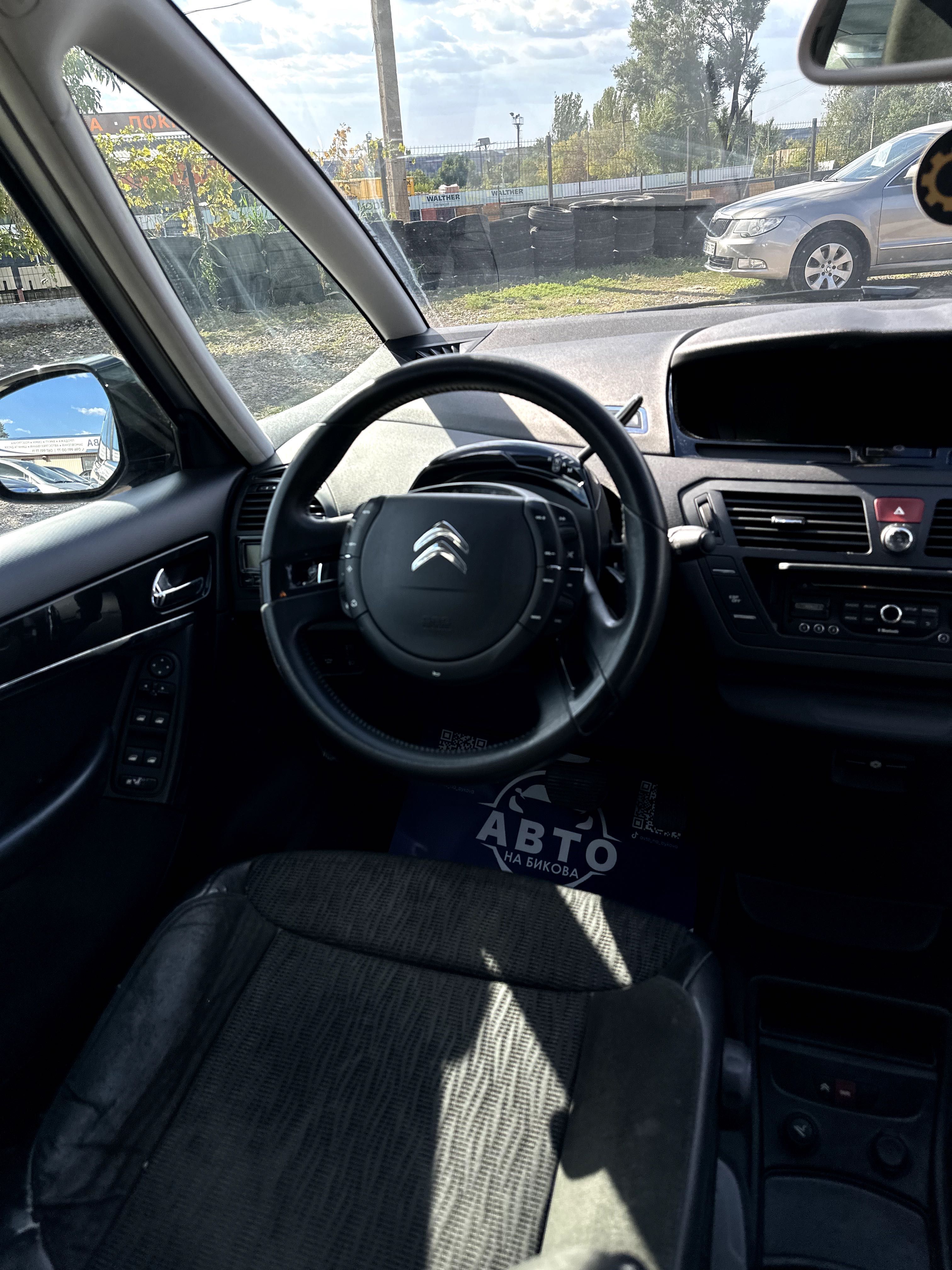 Продам Citroen C4 Picasso 2012 рік можлива розстрочка, кредит, обмін!