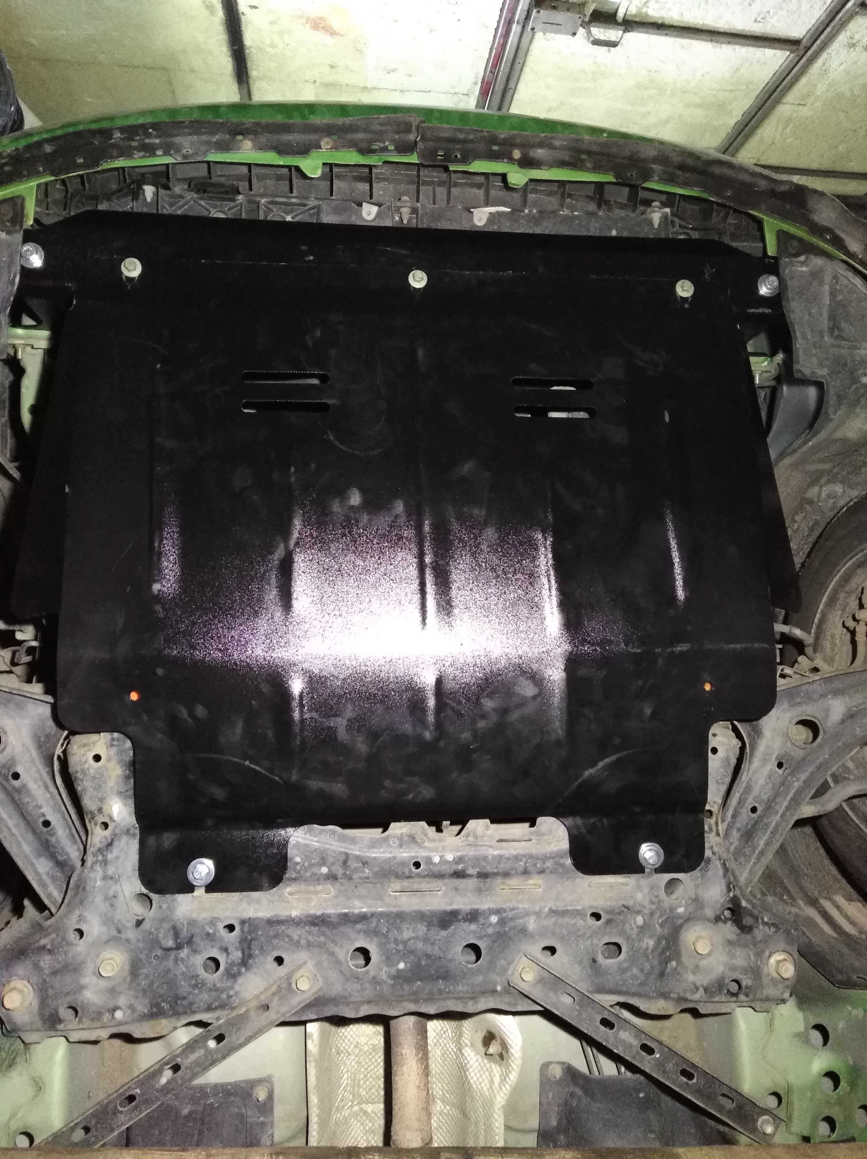 Захист двигуна Mazda 2 3 6 CX-3 CX-5 CX-7 CX-9 CX 30 CX 60 CX 90