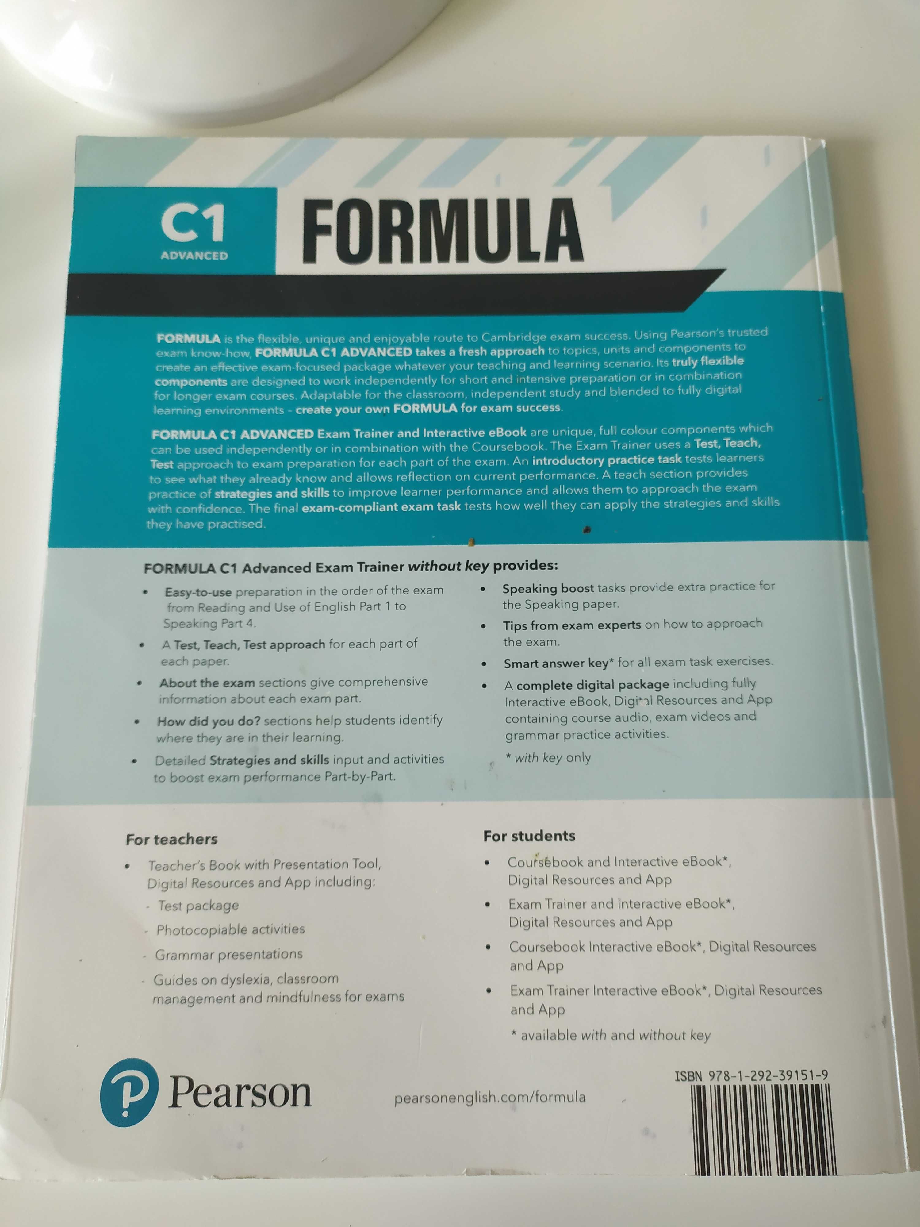 Formula C1 Exam Trainer