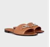 Шльопанці Salvatore Ferragamo розмір 38