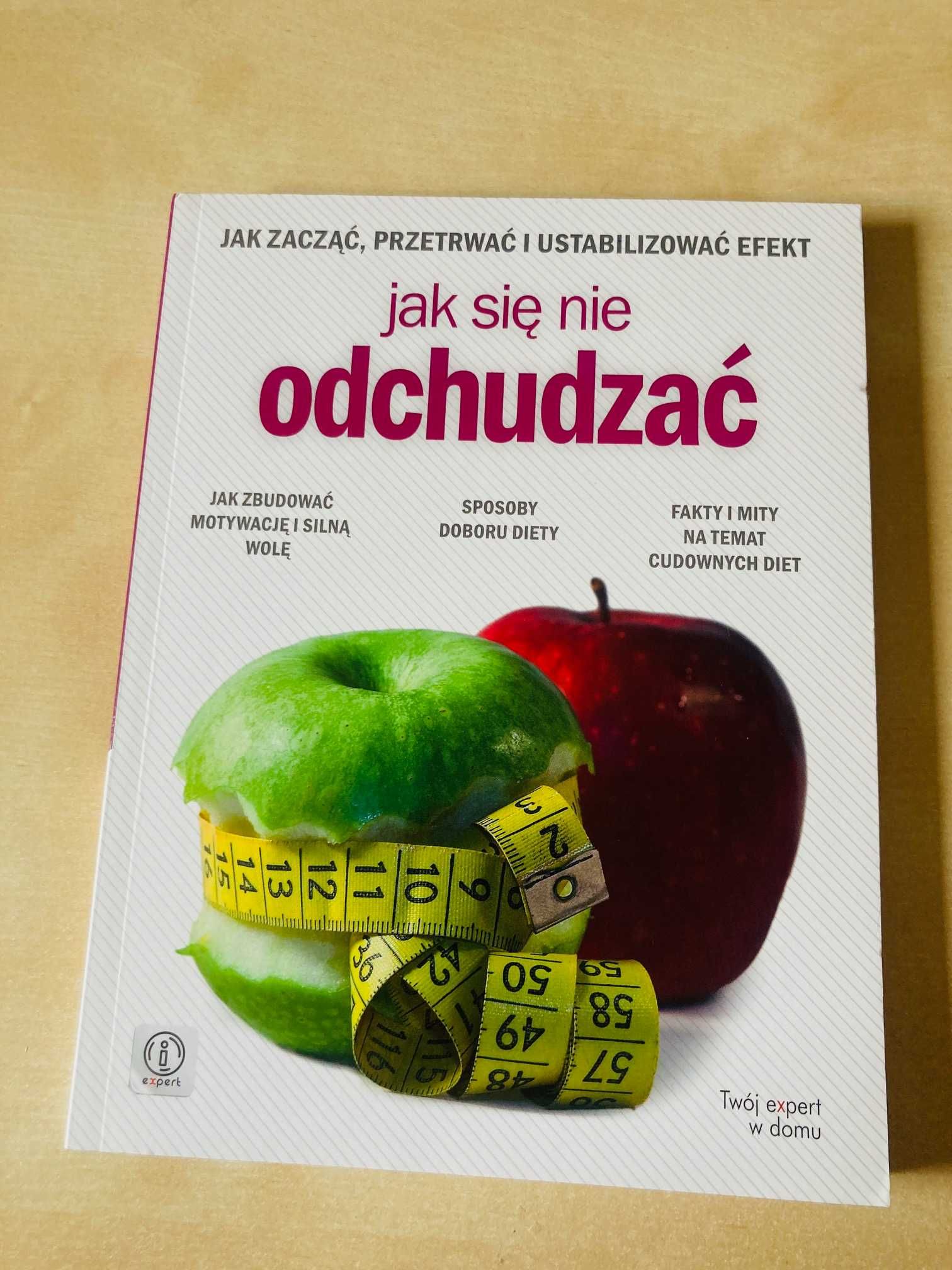 Jak się nie odchudzać