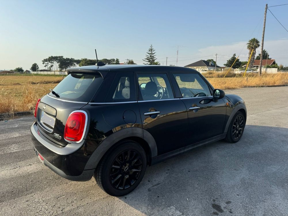 Mini One D - 5 Portas - F56