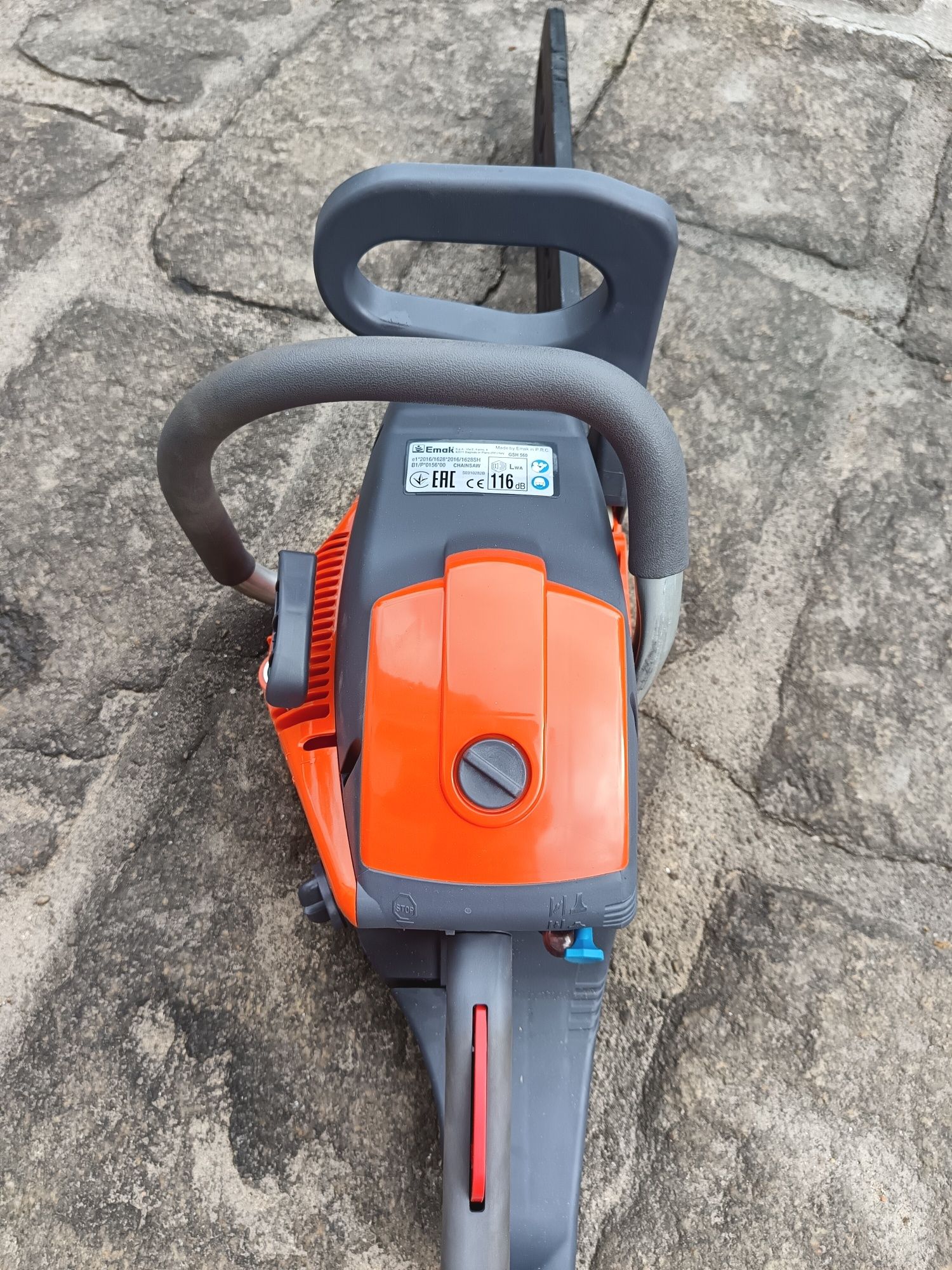 óleo-mac profissional 280€