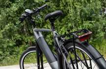 Gazelle Ultimate C8+ / Nexus 8 / Bosch Line + / Szary / Idealny !!!