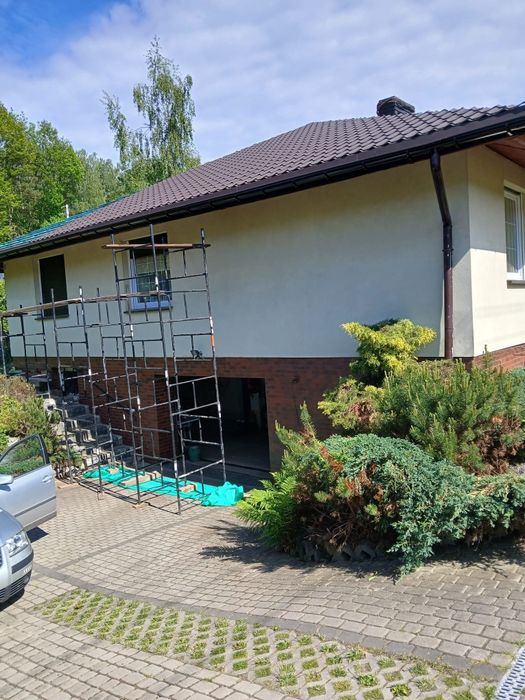 Usługi dekarskie wszelkiego rodzaju