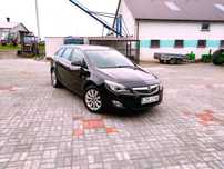 Opel Astra Opel Astra J Sport Tourer Cosmo Innovation Stan Idelny