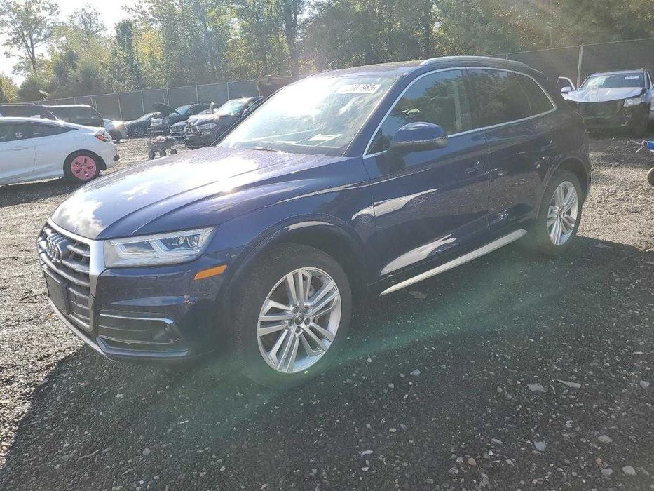 Audi Q5 Prestige 2018