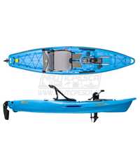 Kayaks de pesca desportiva