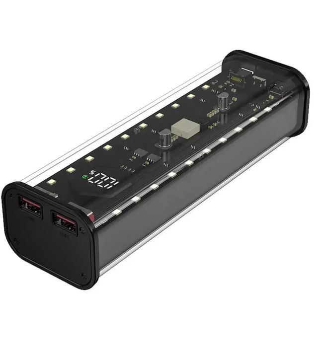 Корпус для павербанка 21700. 18650.