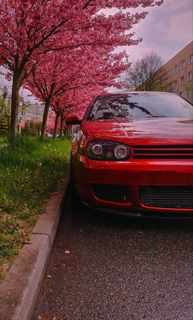 Golf 4 1.8t 250km gti