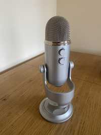 Mikrofon Blue Yeti 100% sprawny pojemnościowy